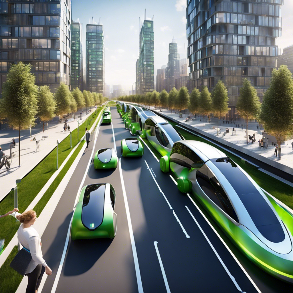 Innovationen und Technologien für eine grüne Verkehrswende