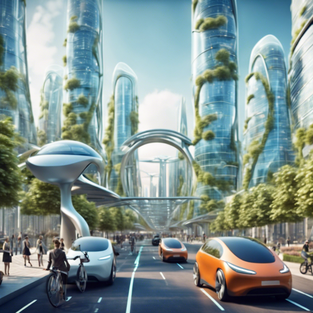 Nachhaltige Mobilität: Die Rolle der Automobilbranche