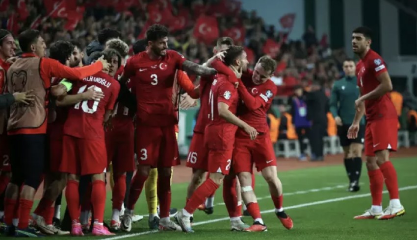 Nationalmeisterschaften bei der Euro 2024