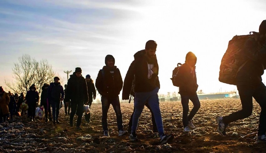 OECD: Migration soll im Jahr 2022 ein beispielloses Ausmaß erreichen