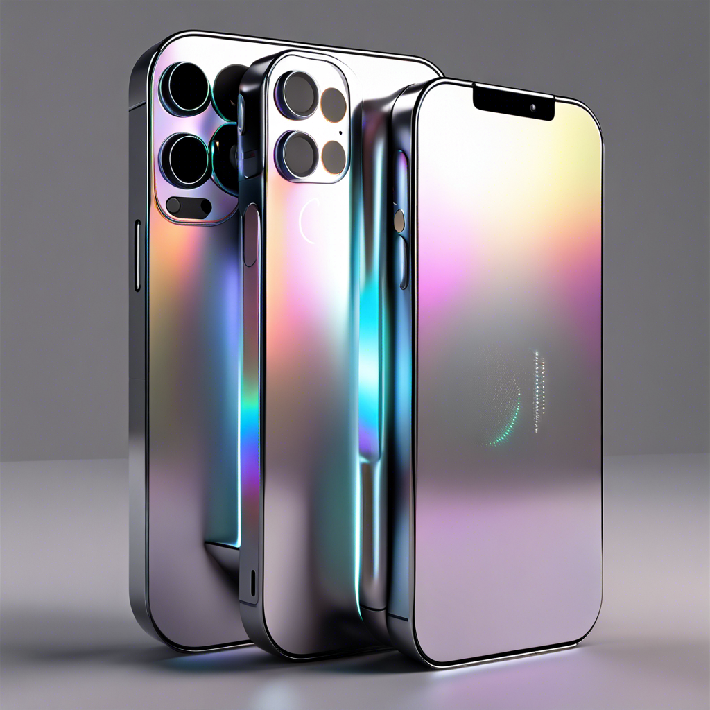 Revolutionäre Technologie: Die bahnbrechenden Features des iPhone 15