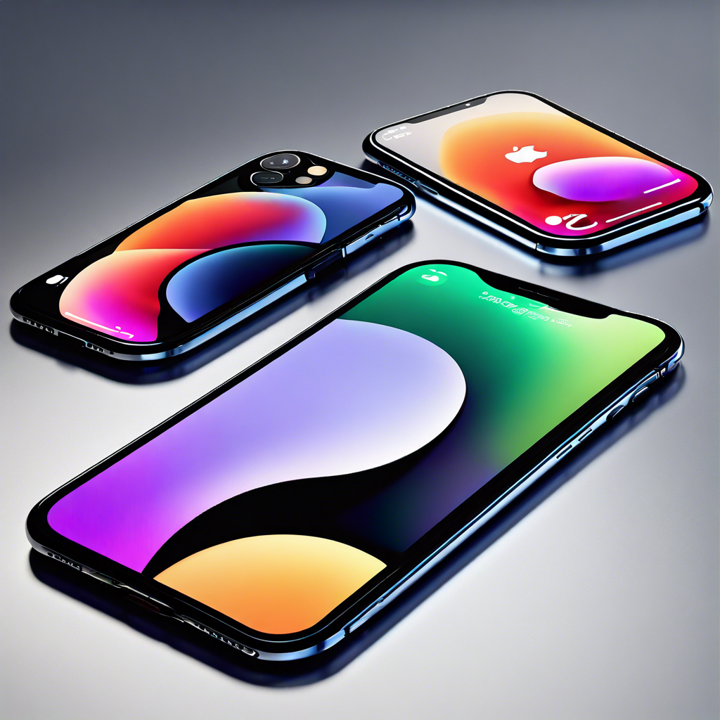 Design-Meisterwerk: Wie das iPhone 15 die Sinne begeistert