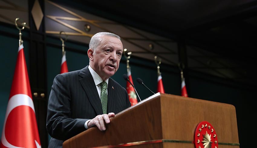 Präsident Erdoğan: Aussage von Sabiha Gökçen: Wir eröffnen die zweite Start- und Landebahn