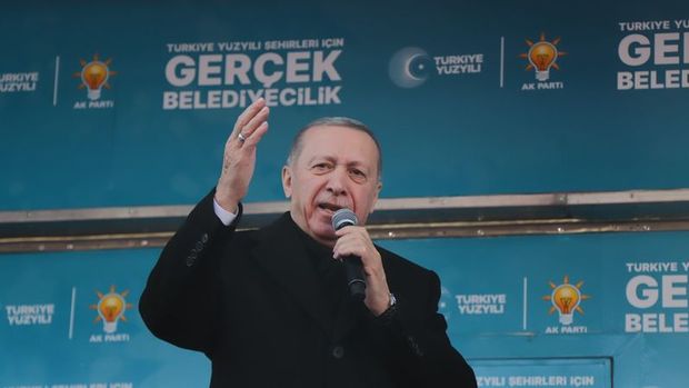 Präsident Erdoğan: Die Inflation wird gegen Ende des Jahres rapide zurückgehen
