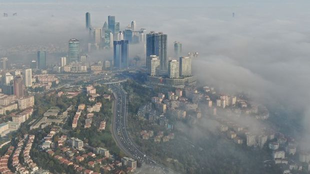 Preisindex für Gewerbeimmobilien von CBRT
