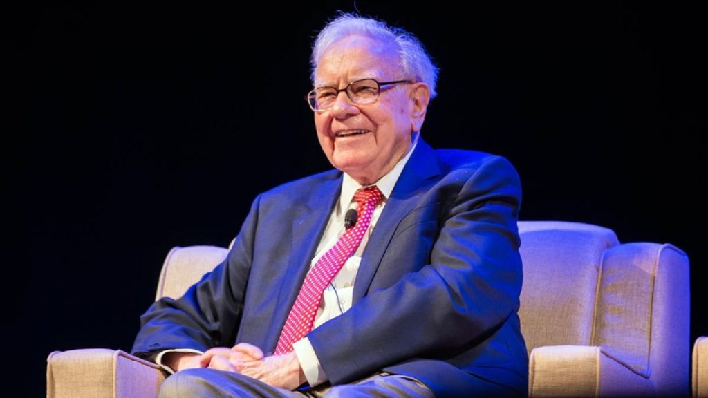 Rekordgeld im Tresor von Buffetts Firma Berkshire Hathaway
