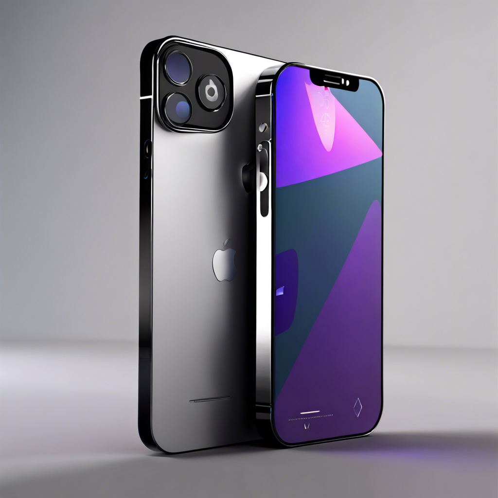 Revolutionäre Technologie: Das iPhone 15 enthüllt