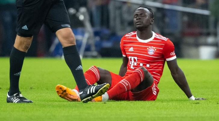 Schlechte Nachrichten für Mane vor der WM