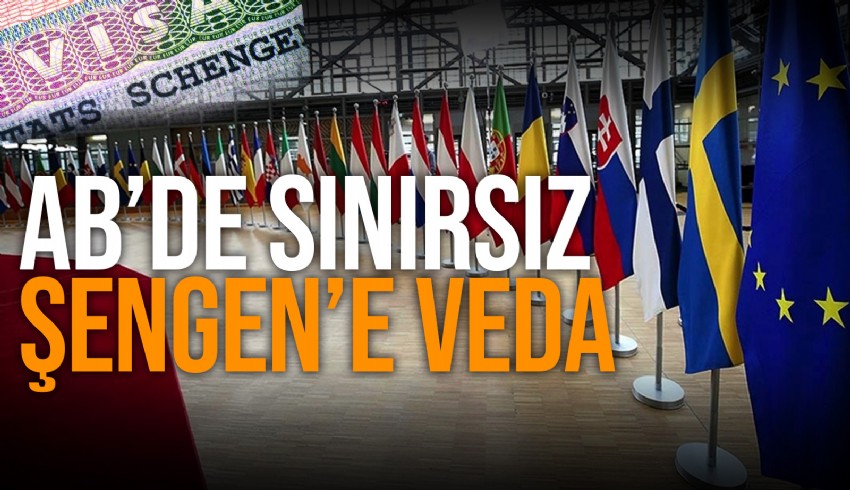 Schritt zurück in Europa: Abschied vom „unbegrenzten Schengen“