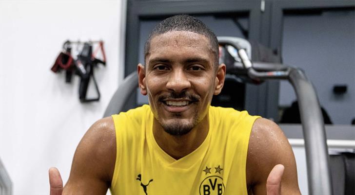 Sebastian Haller besiegte den Krebs und kehrte ins Team zurück