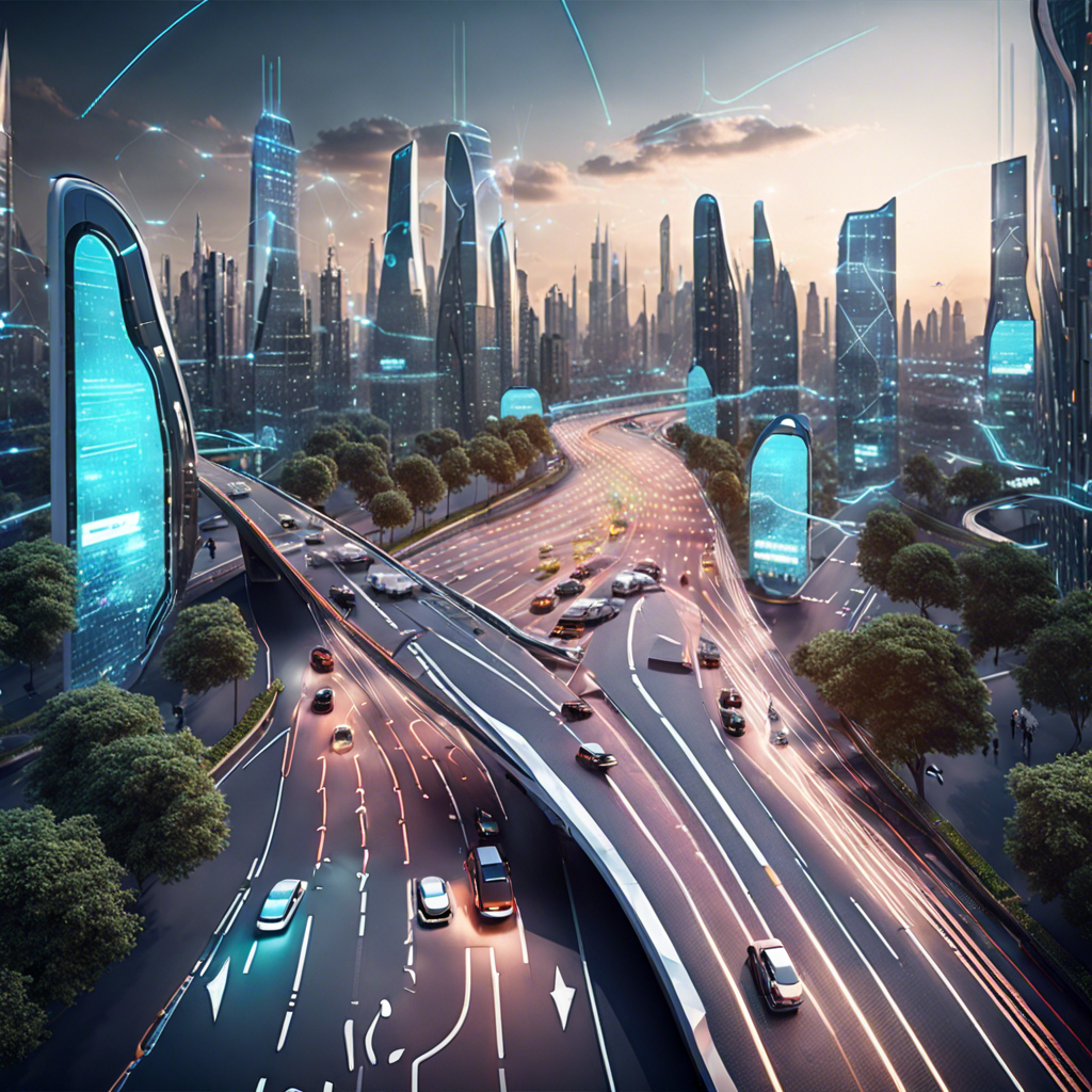Innovative Technologien für sichere Straßen
