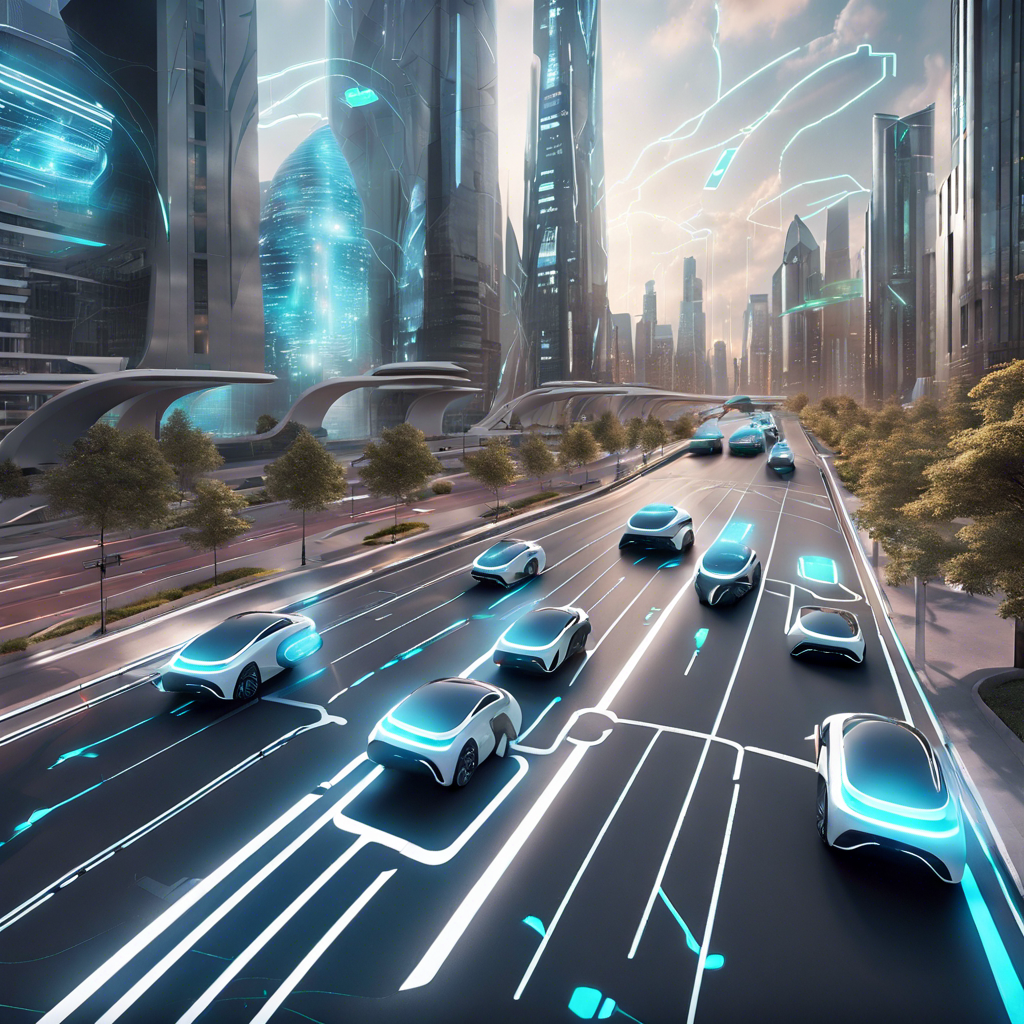 Die Zukunft der Verkehrssicherheit