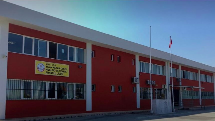 Skandalöse Vorwürfe an der Berufs- und Technikschule Yılay Hakan Çeken in Anatolien!