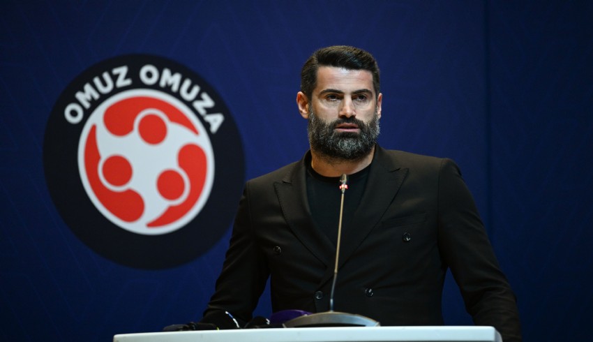 Sonderinterview von Volkan Demirel mit der deutschen Presse
