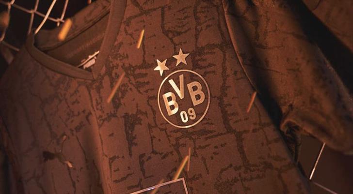 Spezielle Trikots für Erdbebenopfer von Borussia Dortmund