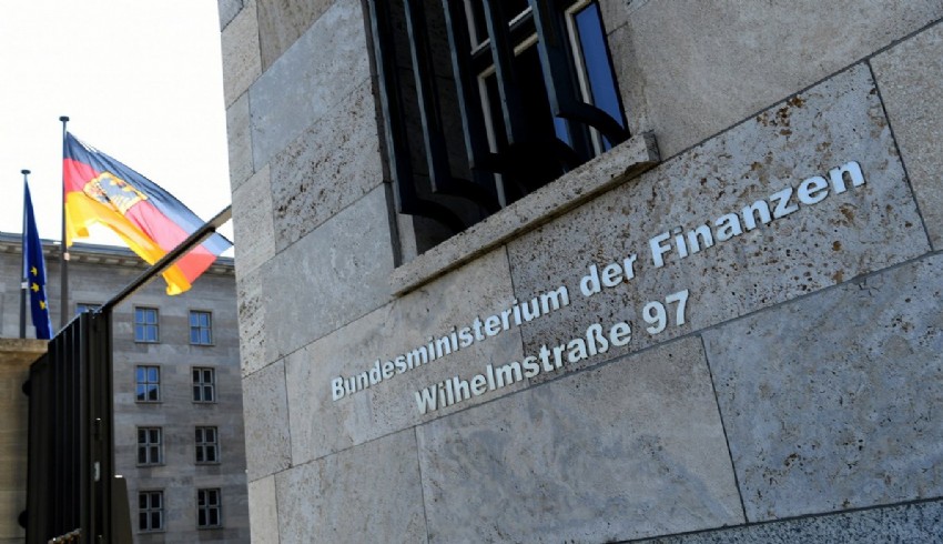 Steigerung der Steuereinnahmen Deutschlands