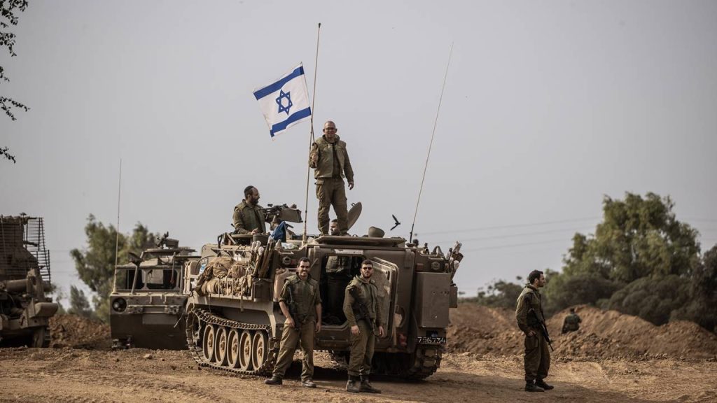 „Stufenweiser Waffenstillstand“-Plan zwischen Hamas und Israel