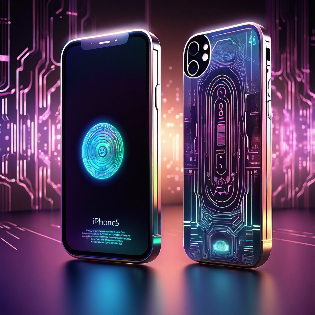 Innovative Features des iPhone 15: Entdecken Sie die Zukunft der Technologie