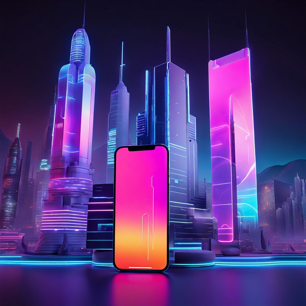 Technologie der Zukunft: iPhone 15 – mehr als nur ein Smartphone