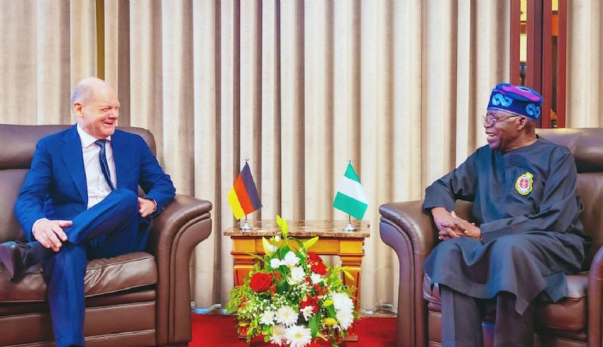 Technologietransfer von Deutschland nach Nigeria