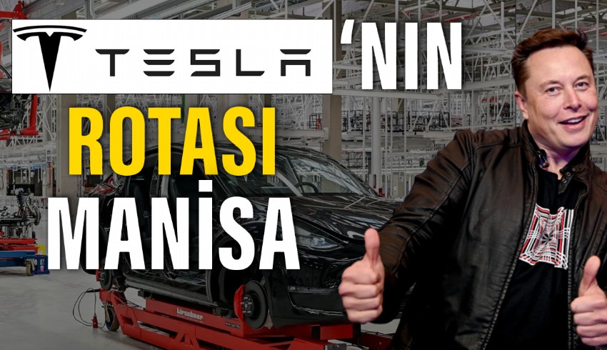 Tesla nahm für seine 8. Fabrik Kurs auf die Türkei