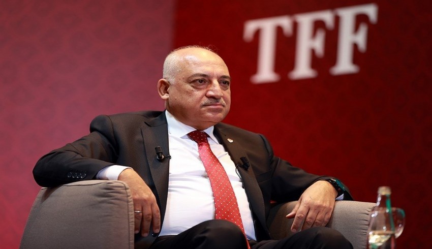 TFF-Präsident Büyükekşi: Das Supercup-Spiel in Saudi-Arabien ist sehr wichtig für das Image