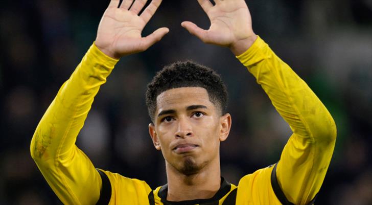 Transfererklärung von Dortmund für Bellingham
