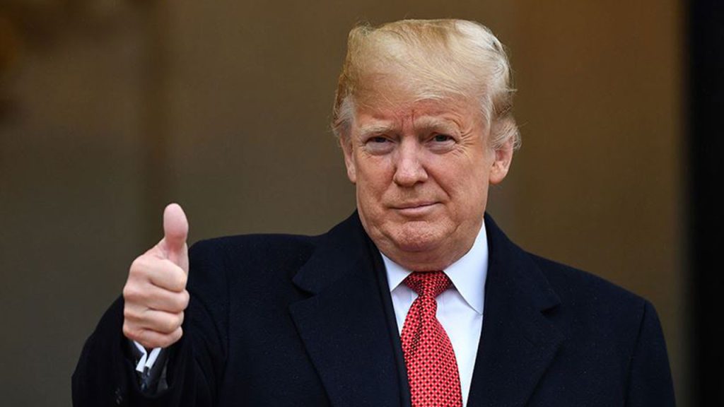 Trump gewinnt Vorwahl in der Heimatstadt des Rivalen