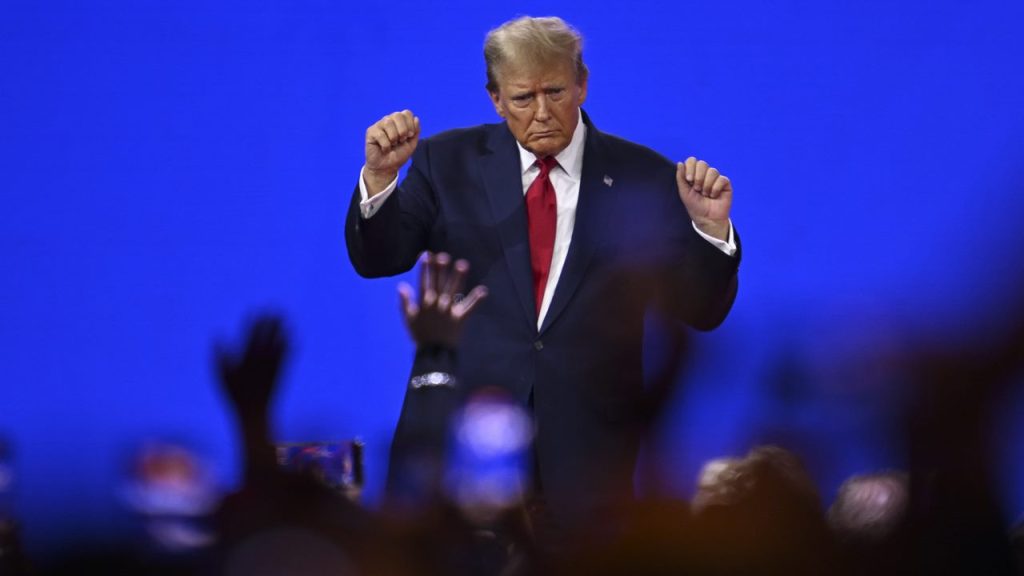 Trump hat seinen berühmten Ausspruch auf Argentinien übertragen!