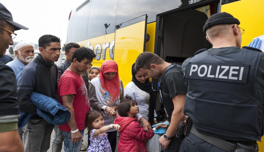 Türken strömen in Scharen nach Deutschland: Riesiger Anstieg der Asylbewerber