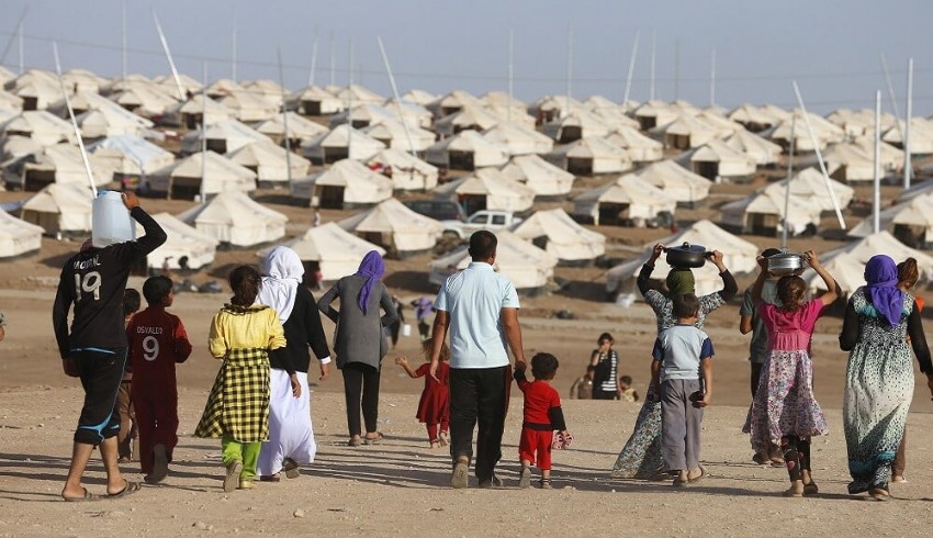 UN-Bericht: Die meisten Flüchtlinge gibt es in der Türkei