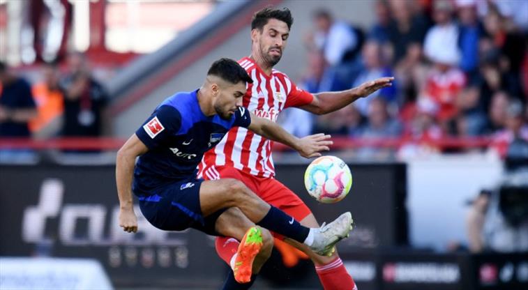 Union Berlin gewinnt das Derby!