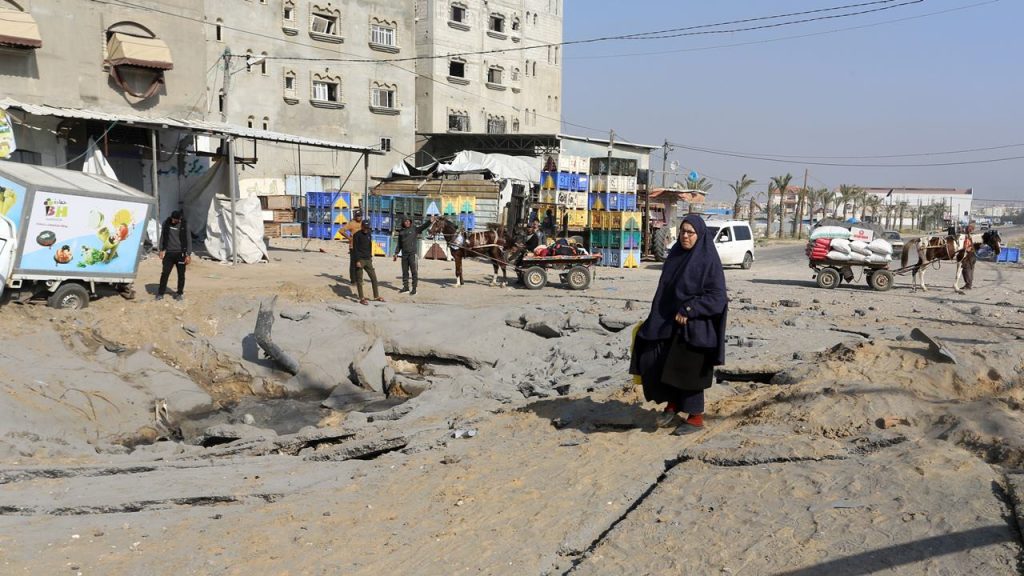 UNRWA: Der Zugang zu sauberem Wasser ist in Gaza begrenzt