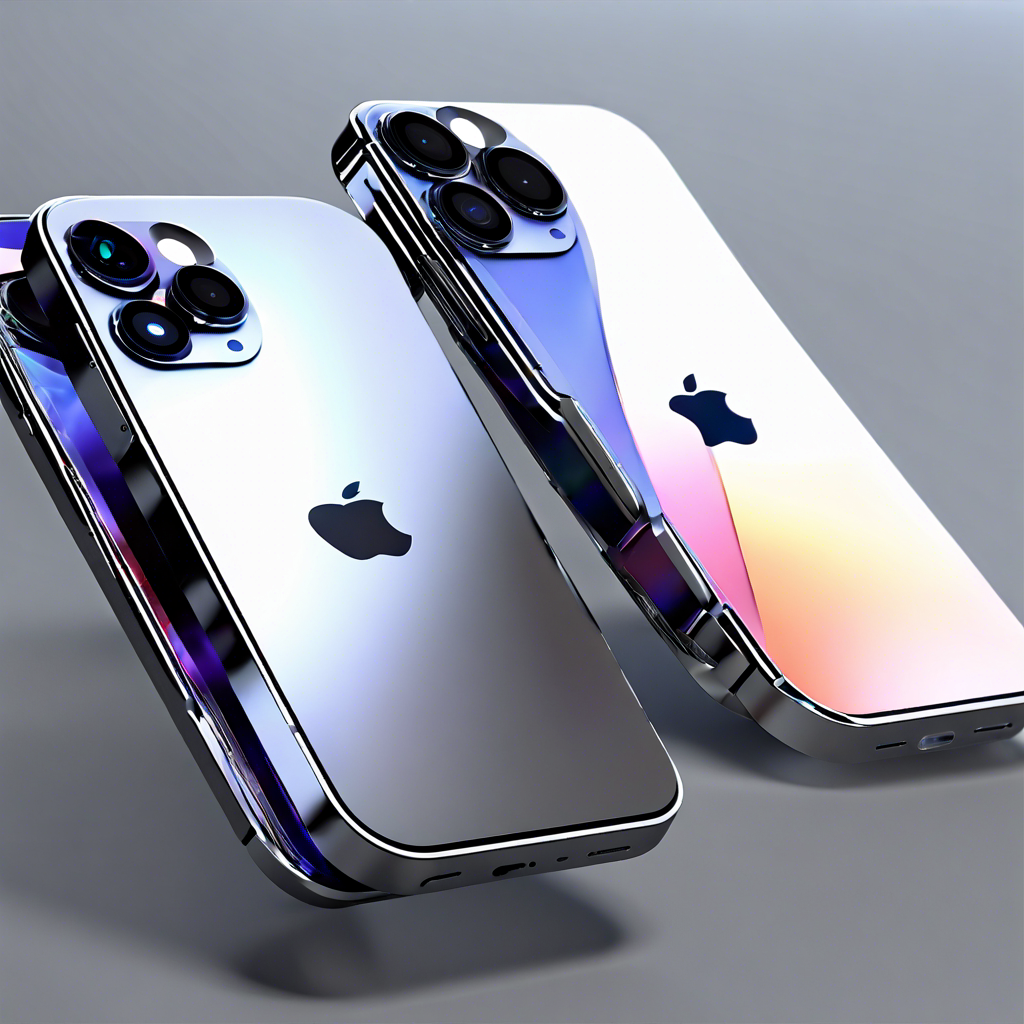 Neue Maßstäbe setzen: Die bahnbrechende Leistung des iPhone 15