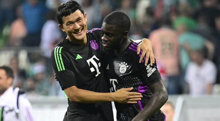Verletzungsschock beim FC Bayern München! Im Galatasaray-Spiel…