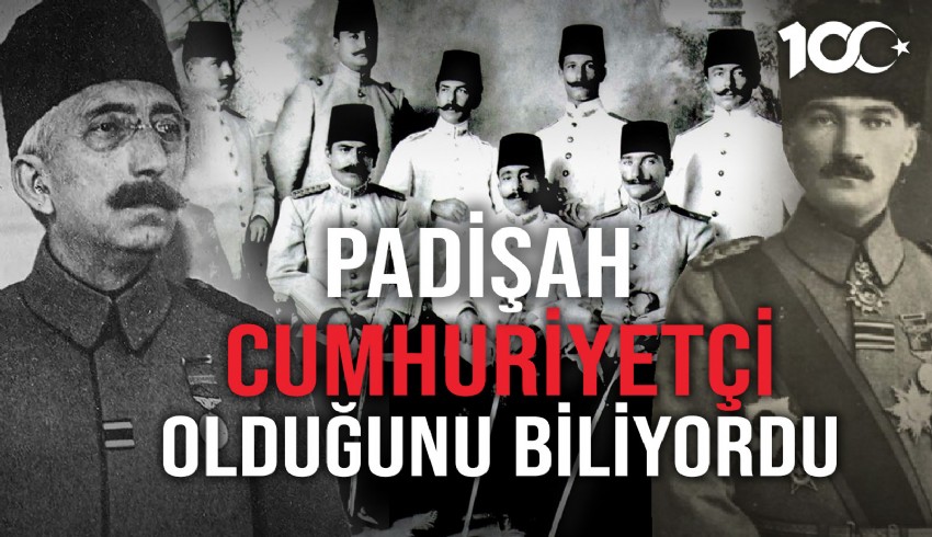 Warum sah Sultan Vahdettin Mustafa Kemals Republikanismus nicht als Gefahr?