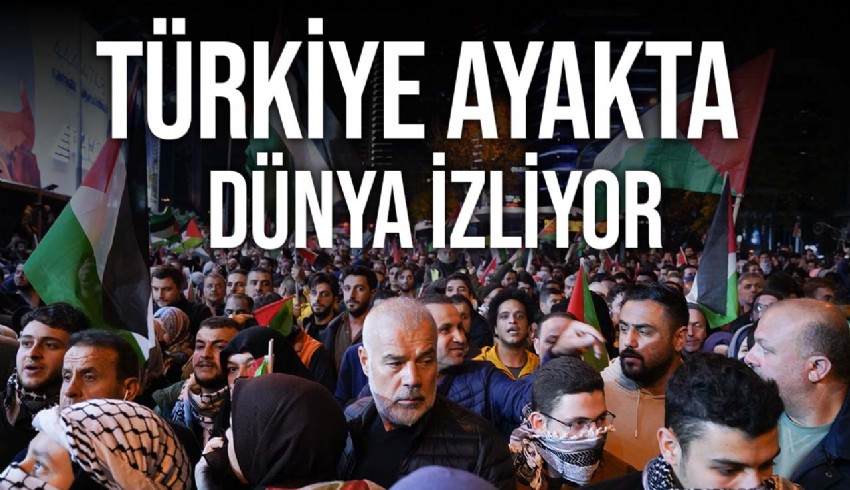 Wie wurde in der Weltpresse über den Krankenhausangriff in Gaza berichtet? Wie waren die Reaktionen aus der Türkei?