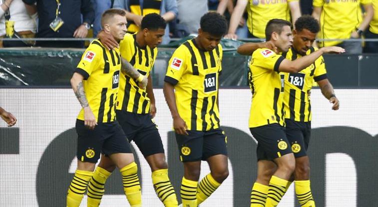 ZUSAMMENFASSUNG | B. Dortmund 1:0 B. Leverkusen