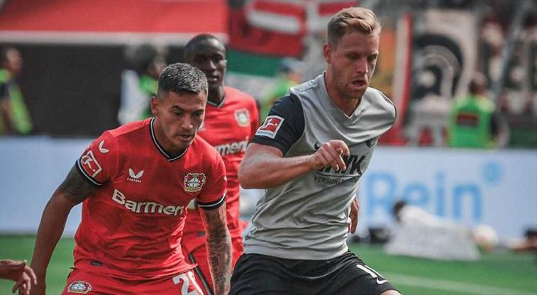 ZUSAMMENFASSUNG | Bayer Leverkusen 1:2 Augsburg