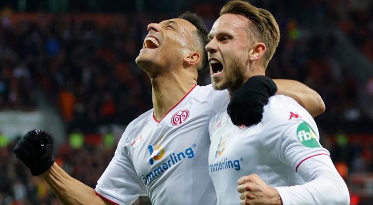ZUSAMMENFASSUNG | Bayer Leverkusen 2-3 Mainz 05