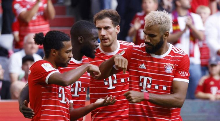 ZUSAMMENFASSUNG | Bayern hat Tore geschossen!