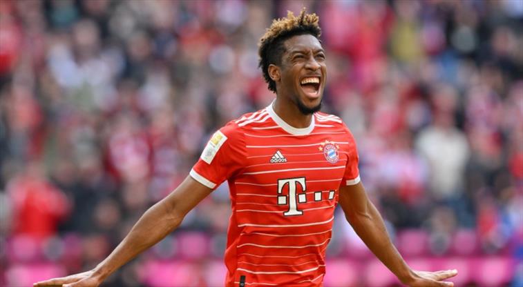ZUSAMMENFASSUNG | Bayern München hat den Schock überstanden! Sie liegen wieder auf Platz eins…