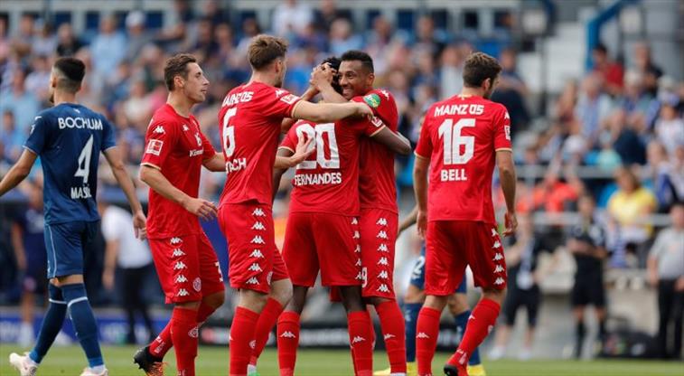 ZUSAMMENFASSUNG | Bochum 1-2 Mainz 05
