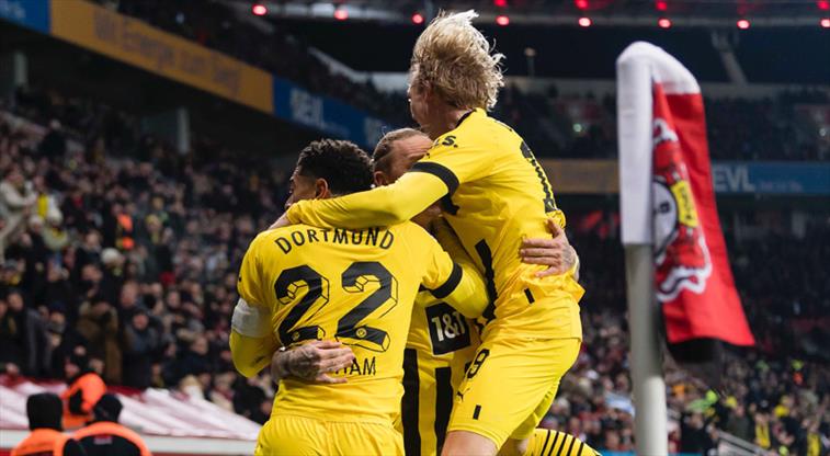 ZUSAMMENFASSUNG | Borussia Dortmund hat Leverkusens Leistung verdorben