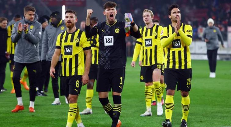 ZUSAMMENFASSUNG | Borussia Dortmund holte in der Verlängerung 3 Punkte!