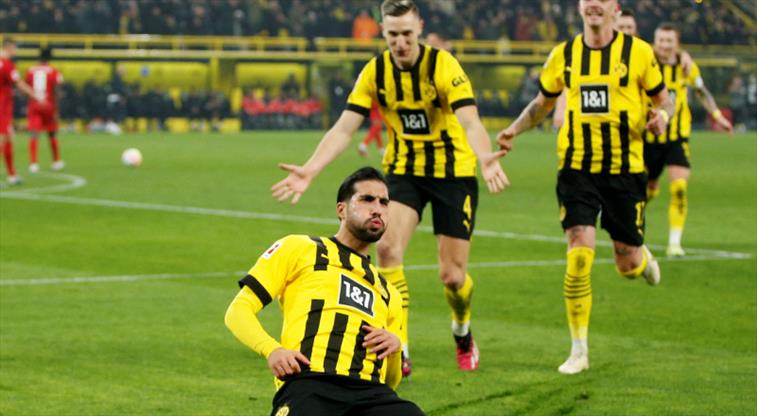ZUSAMMENFASSUNG | Borussia Dortmund – RB Leipzig 2:1