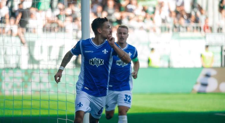 ZUSAMMENFASSUNG | Darmstadt 98 zeigte gegenüber Werder Bremen keine Gnade