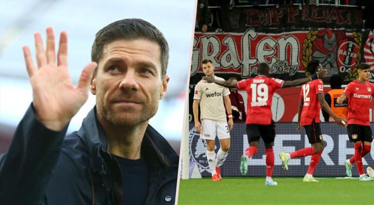 ZUSAMMENFASSUNG | Das Team von Xabi Alonso holte 5 Punkte, der Spitzenreiter der Bundesliga wechselte!