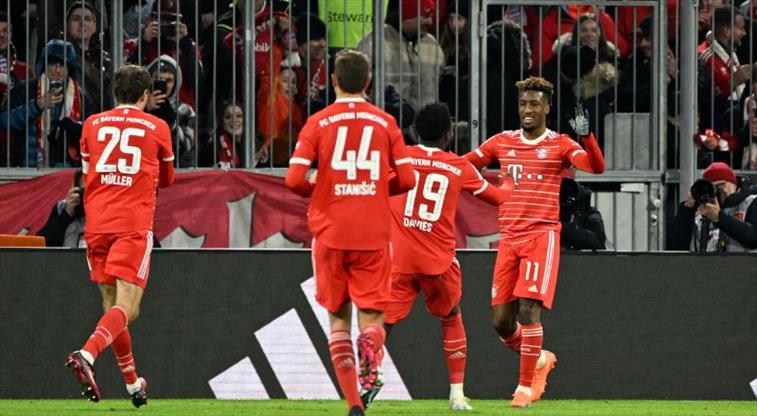ZUSAMMENFASSUNG | Die Bayern haben im entscheidenden Spiel eine Show abgeliefert und sind in Führung gegangen!