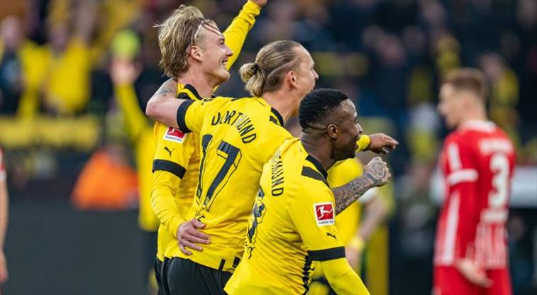 ZUSAMMENFASSUNG | Es regnete zu Hause Tore für Borussia Dortmund!